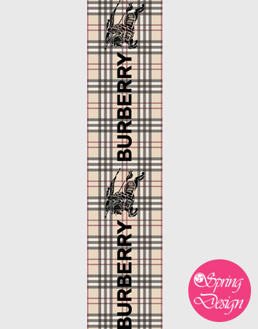 کش باربری (کش BURBERRY)
